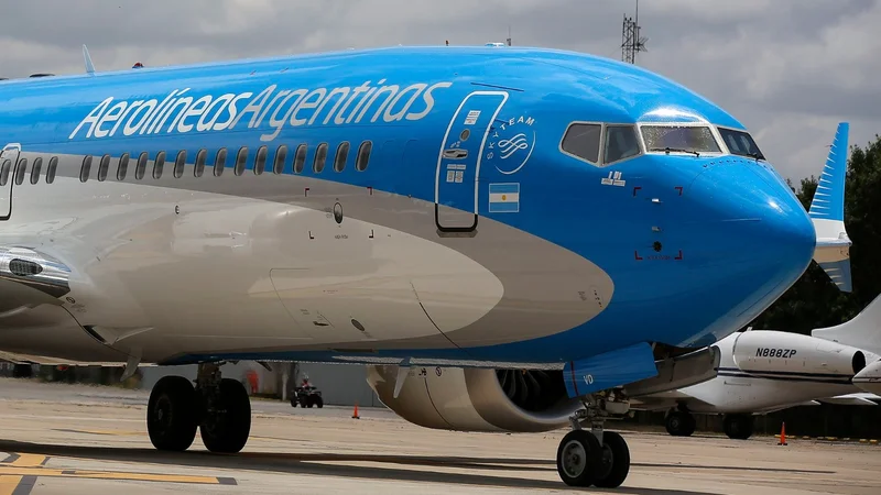 Pilotos de Aerolíneas Argentinas y Austral aseguraron que habrá vuelos el fin de semana