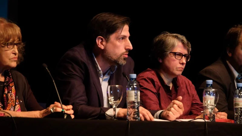 Más de 250 referentes reclaman por un sistema educativo federal