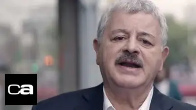 Tití Fernández estalló con furia contra Mauricio Macri por la FIFA Tití Fernández estalló con furia contra Mauricio Macri por la FIFA