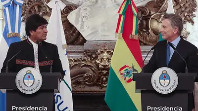 Golpe de Estado en Bolivia: importante periodista estadounidense denuncia que Macri le negó asilo a Evo Golpe de Estado en Bolivia: importante periodista estadounidense denuncia que Macri le negó asilo a Evo