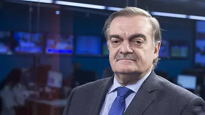 El presidente del Consejo de la Magistratura cruzó a Rozenkrantz: "No veo la gravedad institucional de la que habla" El presidente del Consejo de la Magistratura cruzó a Rozenkrantz: "No veo la gravedad institucional de la que habla"
