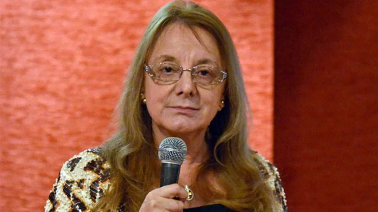 Alicia Kirchner dio positivo de coronavirus y fue aislada