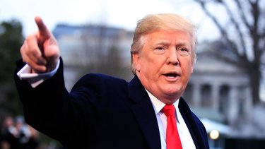 Trump apoyó el golpe de Estado en Bolivia