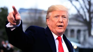 Trump apoyó el golpe de Estado en Bolivia