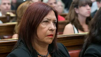 Se pospone para mañana la resolución por la continuidad de la jueza Figueroa Se pospone para mañana la resolución por la continuidad de la jueza Figueroa