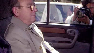 Piden la detención del ex titular del PAMI durante el menemismo, Víctor Alderete Piden la detención del ex titular del PAMI durante el menemismo, Víctor Alderete