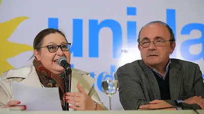 Espionaje a jueces: Graciana Peñafort desnudó la mentira de la UIF por no darle información a la Justicia Espionaje a jueces: Graciana Peñafort desnudó la mentira de la UIF por no darle información a la Justicia