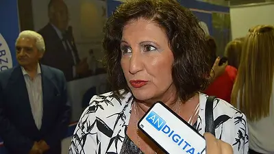 La única secretaria general de la CGT sostuvo que "un montón de mujeres" podrían conducirla La única secretaria general de la CGT sostuvo que "un montón de mujeres" podrían conducirla