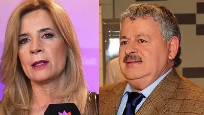 Mercedes Ninci cruzó a Titi Fernández en vivo y lo acusó de impulsar escraches a periodistas macristas Mercedes Ninci cruzó a Titi Fernández en vivo y lo acusó de impulsar escraches a periodistas macristas