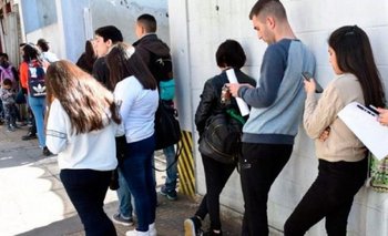 La desocupación alcanzó el nivel más alto de la era Milei | Desocupación