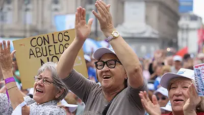Comienza el diseño de la comisión que elaborará una nueva ley de movilidad jubilatoria Comienza el diseño de la comisión que elaborará una nueva ley de movilidad jubilatoria