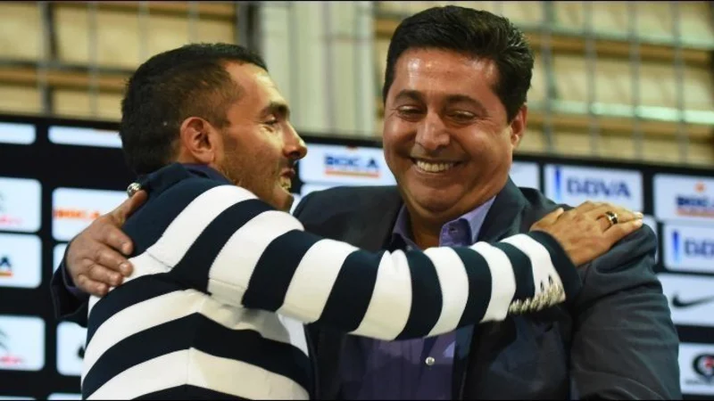 Elecciones en Boca: El polémico y xenófobo spot de Daniel Angelici y Christian Gribaudo con Carlos Tévez y Diego Maradona