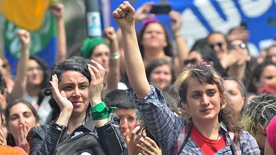 El Gobierno subejecutó el presupuesto destinado a combatir la violencia de género en más del 60% El Gobierno subejecutó el presupuesto destinado a combatir la violencia de género en más del 60%