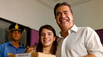 Elecciones 2019: Cerraron los comicios en Chaco y hay expectativa por los resultados Elecciones 2019: Cerraron los comicios en Chaco y hay expectativa por los resultados