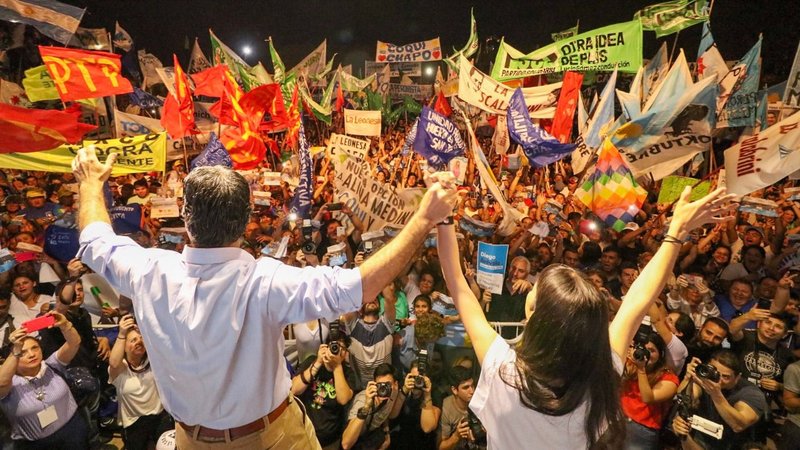 Elecciones en Chaco: Jorge Capitanich ganó por amplio margen y volverá a ser gobernador