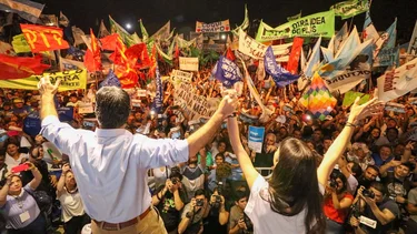Contundente triunfo de Jorge Capitanich en Chaco
