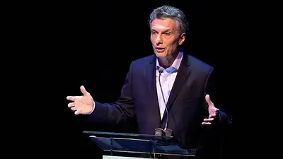 Debate 2019: con ausencias importantes, Mauricio Macri llegará sobre la hora Debate 2019: con ausencias importantes, Mauricio Macri llegará sobre la hora