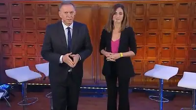 TN incumplió las reglas del Debate 2019 que dispuso la Cámara Nacional Electoral TN incumplió las reglas del Debate 2019 que dispuso la Cámara Nacional Electoral
