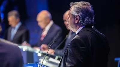 Debate 2019: Alberto Fernández ratificó la creación del Ministerio de la Mujer y apoyó la legalización del aborto Debate 2019: Alberto Fernández ratificó la creación del Ministerio de la Mujer y apoyó la legalización del aborto
