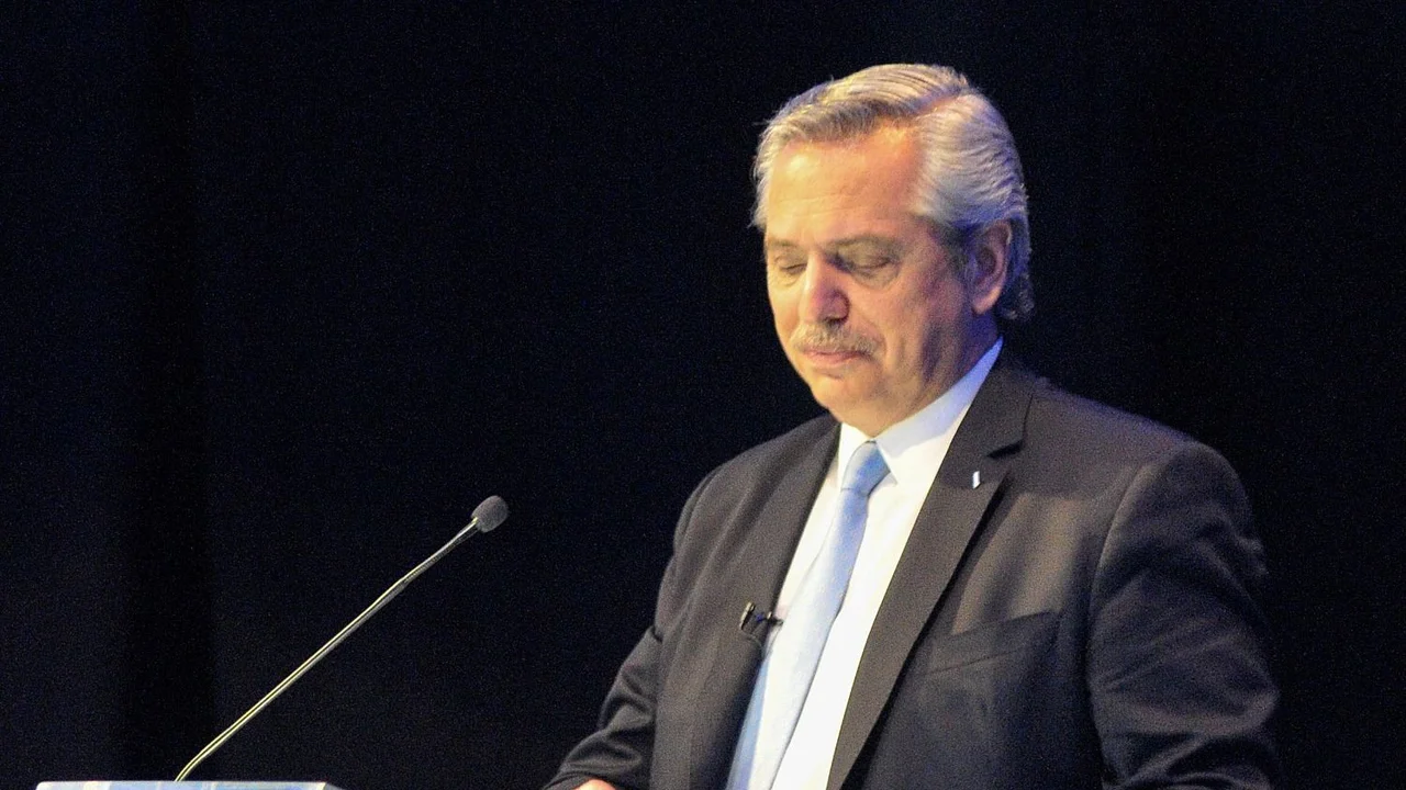 Como presidente electo, Alberto Fernández se volvió a mostrar a favor de legalizar el aborto