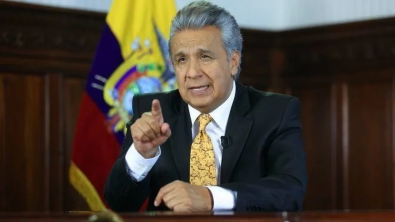 Crisis en Ecuador: tras las protestas, Lenin Moreno derogó el decreto que eliminaba los subsidios a los combustibles