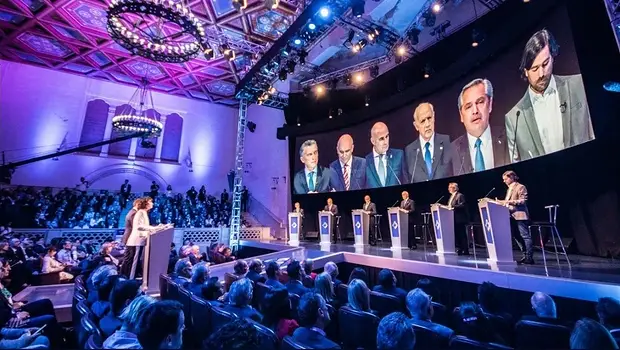 Debate y dedeo | Debate 2019