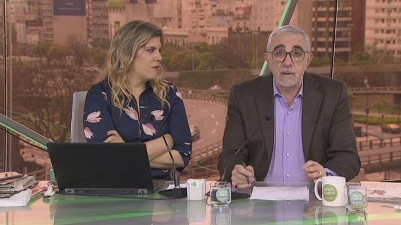 Elecciones en Boca: Ricardo Canaletti estalló en vivo por el spot xenófobo