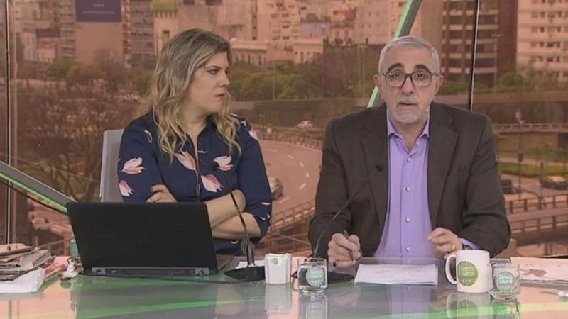 Elecciones en Boca: Ricardo Canaletti estalló en vivo por el spot xenófobo