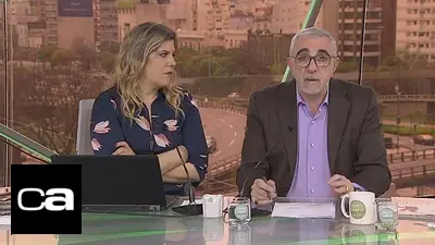 Elecciones en Boca: Ricardo Canaletti estalló en vivo por el spot xenófobo Elecciones en Boca: Ricardo Canaletti estalló en vivo por el spot xenófobo