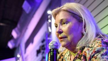 Elecciones 2019: El exabrupto machista de Lilita Carrió al hablar del movimiento de mujeres