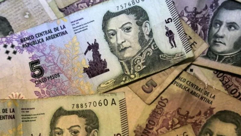 ¿Hasta cuándo se podrá usar el billete de cinco pesos y dónde cambiarlos por monedas?