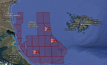 Nuevos beneficios para la británica que legitimó al gobierno kelper | Islas malvinas