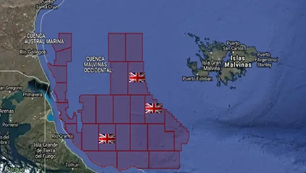 Nuevos beneficios para la británica que legitimó al gobierno kelper | Islas malvinas