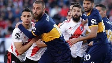 Superclásico: hora, TV y cómo verlo por Internet 
