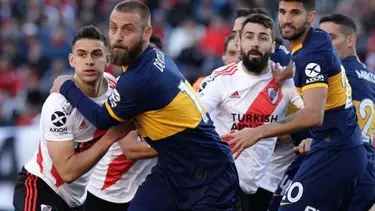 Superclásico: hora, TV y cómo verlo por Internet 
