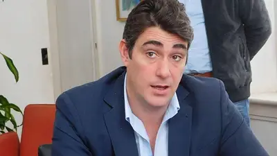 Corrupción M: investigan a Javier Iguacel por facturas truchas Corrupción M: investigan a Javier Iguacel por facturas truchas