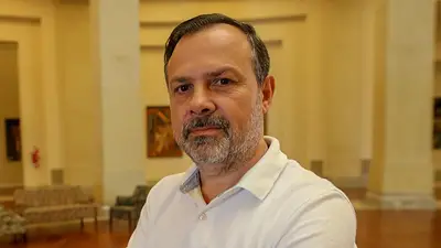 Murió Marcelo Zlotogwiazda: La sentida despedida de Gustavo Sylvestre, entre lágrimas Murió Marcelo Zlotogwiazda: La sentida despedida de Gustavo Sylvestre, entre lágrimas