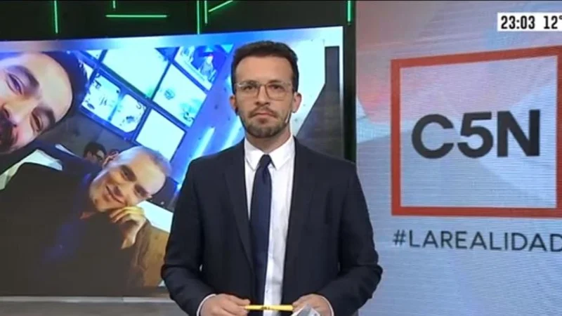 Murió Zlotogwiazda: El sentido recuerdo de Alejandro Bercovich en C5N
