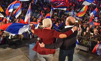 Crece el Frente Amplio en Uruguay, amenazado por el "Bolsonaro oriental"  | Uruguay 