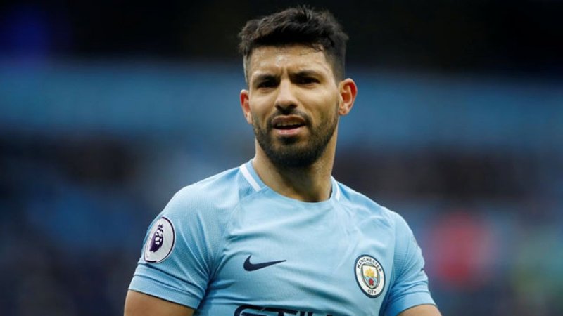 El 'Kun' Agüero sufrió una accidente automovilístico cuando iba al entrenamiento de Manchester City