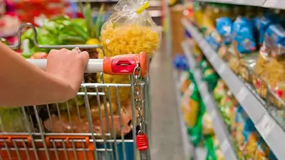 La Inflación de septiembre fue del 5,9%, la más alta en el último año La Inflación de septiembre fue del 5,9%, la más alta en el último año