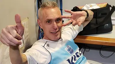Murió Marcelo Zlotogwiazda: el último deseo del periodista en su cumpleaños Murió Marcelo Zlotogwiazda: el último deseo del periodista en su cumpleaños