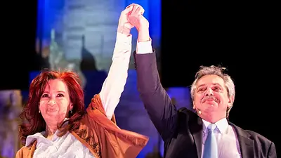 Elecciones 2019: Cristina Kirchner hizo un llamado a la militancia para fiscalizar en las elecciones Elecciones 2019: Cristina Kirchner hizo un llamado a la militancia para fiscalizar en las elecciones