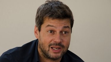 Matías Lammens contó el momento en el que conoció a Cristina Kirchner