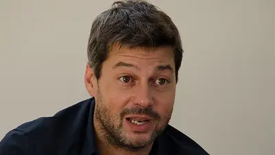 Matías Lammens contó cómo fue el momento en el que conoció a Cristina Kirchner Matías Lammens contó cómo fue el momento en el que conoció a Cristina Kirchner