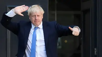 Brexit: Boris Johnson anunció un acuerdo con la Unión Europea Brexit: Boris Johnson anunció un acuerdo con la Unión Europea