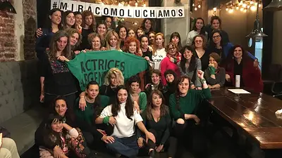 Thelma Fardín, tras la acusación a Juan Darthés por violación: "Pudimos hacer de un hecho traumático, un hecho político" Thelma Fardín, tras la acusación a Juan Darthés por violación: "Pudimos hacer de un hecho traumático, un hecho político"