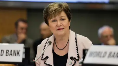 El reclamo de la ONU al FMI que puede beneficiar a la Argentina El reclamo de la ONU al FMI que puede beneficiar a la Argentina