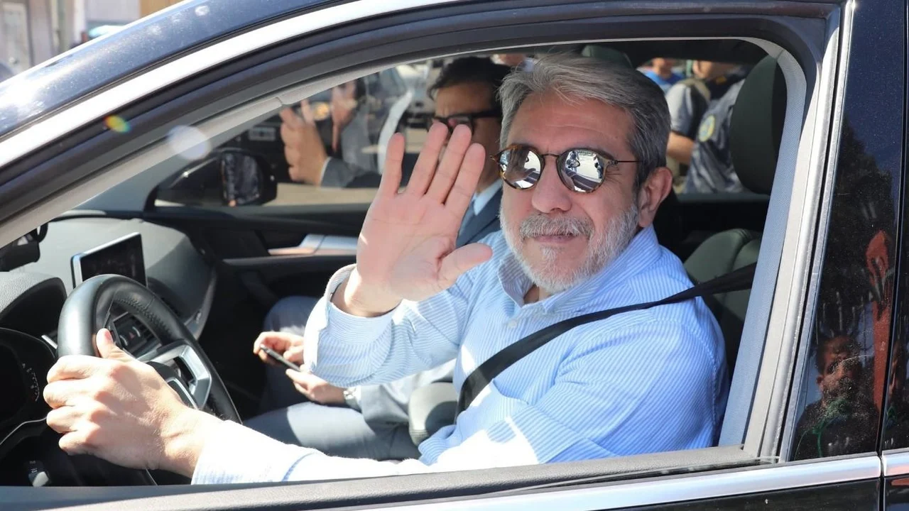 anibal fernandez