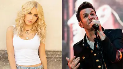 Axel fue denunciado por abuso sexual y Lali Espósito habló del incómodo momento que pasó Tini Stoessel Axel fue denunciado por abuso sexual y Lali Espósito habló del incómodo momento que pasó Tini Stoessel